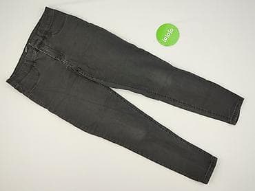 Sinsay, Jeansy damskie, rozmiar XL — 2