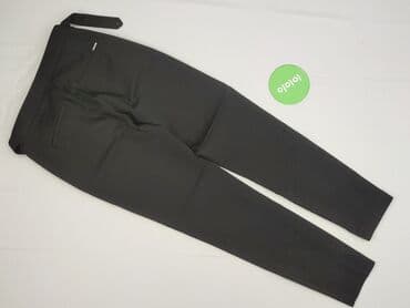 męskie kozaki z lasocki for men: Reserved, Spodnie materiałowe damskie, XS — 3