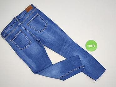 cargo bershka: Zara, Jeansy damskie, rozmiar XL — 3