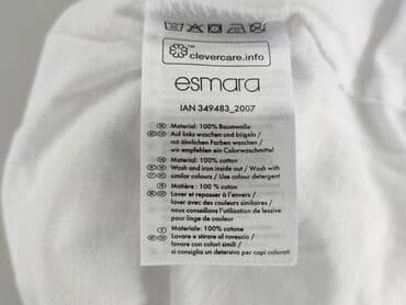 zielona koszulka zara: Esmara, T-shirt damski, rozmiar L — 5