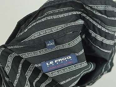 pull and bear cargo: Сорочка для чоловіків, розмір L — 5