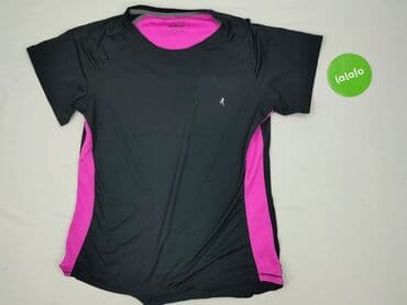 gymshark t shirty oversized: Workout, T-shirt damski, rozmiar L — 2