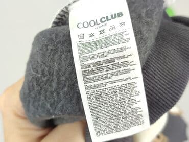 sinsay golf: Sweatshirt, Cool Club, 1.5-2 years, 86-92 cm, condition - Perfect — 5