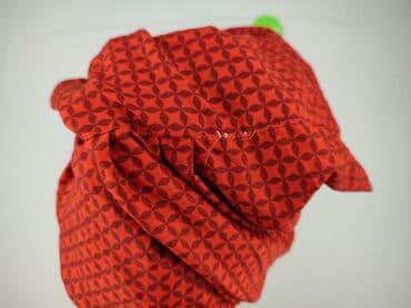 reserved czerwone spodnie: Spodnie materiałowe damskie, rozmiar S — 4