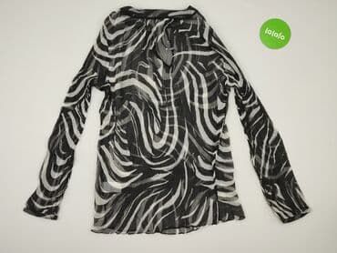 bluzki kopertowe reserved: Women's blouse, size S (EU 36) — 2