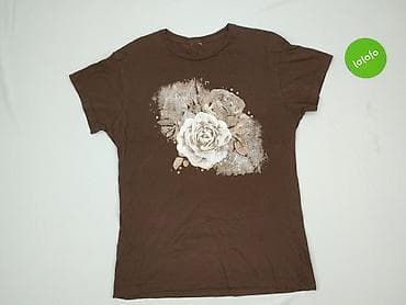 identic t shirt: T-shirt damski, rozmiar L — 2