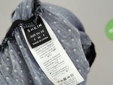 shein sukienki dlugie plus size: Shein, Bluzka damska, rozmiar S — 4