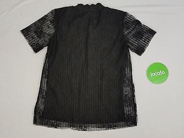 body czarne: Bluzka damska, rozmiar S — 3