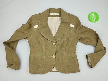 dżinsy do garnituru: Marynarka damska, rozmiar M — 2