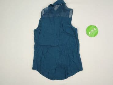 kamizelka futerko czarne: Blouse, 13 years, 152-158 cm, condition - Perfect — 3