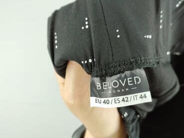 жіночі флісові кофти: Beloved, Leggings Elegant for women, size L (EU 40) — 4