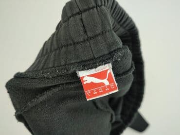 atmosphere sweter: Puma, Spodnie dresowe dla mężczyzn, rozmiar L — 4