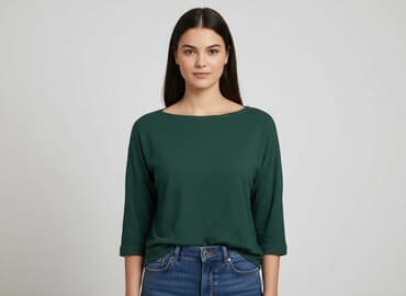 bluzki z dekoltem v reserved: Reserved, Bluzka damska, rozmiar M — 1