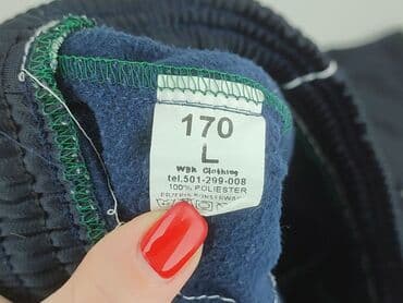 купити штани чоловічі дешево: Спортивні штани для чоловіків, L, стан - Дуже гарний — 4