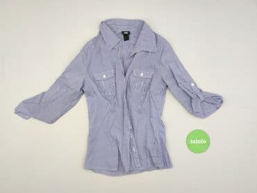 sweter w paski h: H&M, Women`s shirt, size XL (EU 42) — 2