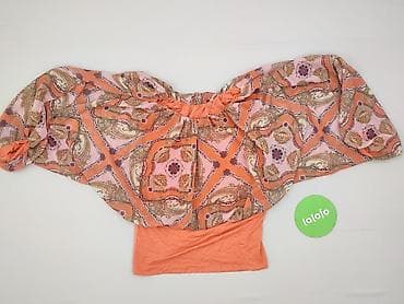 bluzy asymetryczne: Bluzka damska, rozmiar S — 3