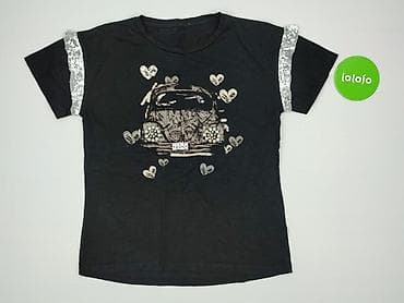 chrome hearts: T-shirt damski, rozmiar M — 2