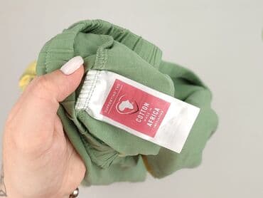 spódnice zielone plisowane: Women`s skirt, size 4XL — 5