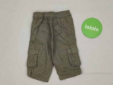 primark piżama hello kitty: Baby material trousers, 1-3 months, 56-62 cm, George, condition - Very good — 3