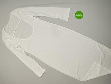 obcisla biale bluzki: Sukienka damska, rozmiar M — 3