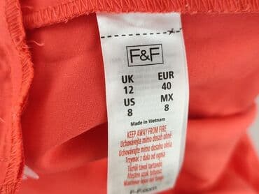 klapki ccc basenowe: F&F, Spodnie materiałowe damskie, rozmiar L — 6