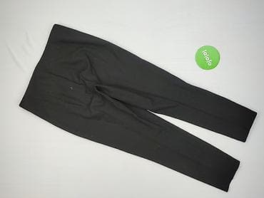 spodnie givenchy: Spodnie materiałowe damskie, rozmiar M — 3