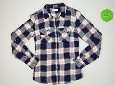 koszula flanelowa carhartt: Sinsay, Koszula damska, rozmiar XS — 2