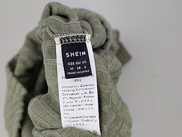 light green: Shein, Bluzka damska, rozmiar M — 4