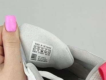 adidas 8797: Adidas, Sneakersy damskie, rozmiar 38 — 5