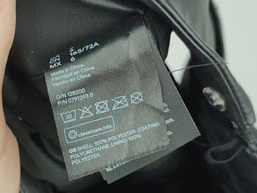 spódnice z eko skóry allegro: H&M, Spódnica damska, rozmiar M — 5