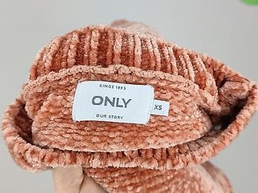 czerwony sweter reserved: ONLY, Sweter damski, rozmiar XS — 4