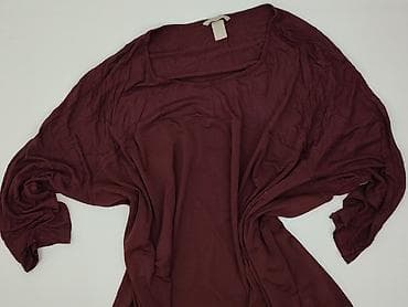 golf damski: H&M, Tunika damska, rozmiar 4XL — 1
