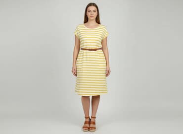 adidasy do sukienki: Basic, Sukienka damska, rozmiar M — 6