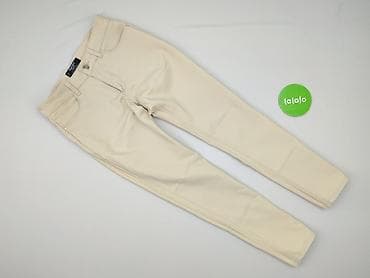 mario kapcie: Mango, Spodnie materiałowe damskie, rozmiar S — 2