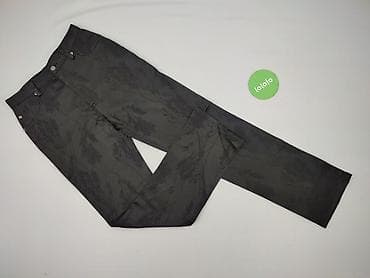 deichmann botki plaskie: Spodnie materiałowe damskie, rozmiar L — 2