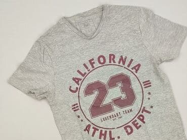 sinsay koszulka basic: F&F, Koszulka dla mężczyzn, rozmiar XS — 1