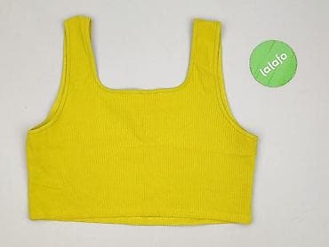 cropp zolta bluza: H&M, Top damski, rozmiar XL — 3