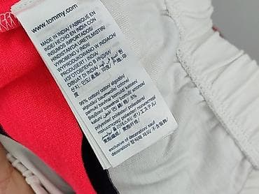 biale trampki tommy: Tommy Jeans, Damska koszulka polo, rozmiar S — 5