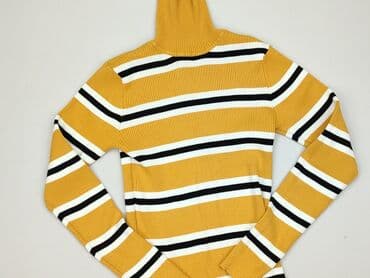 poliamid w swetrze: Golf damski, rozmiar S — 1