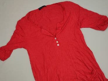 bluza z czerwonym napisem: Kim & Co., Sukienka damska, rozmiar M — 1