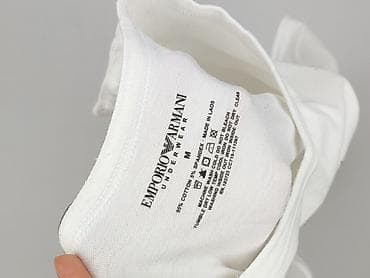 armaniego: Emporio Armani, T-shirt damski, rozmiar M — 4