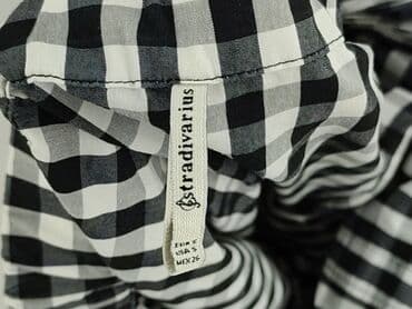 bluzki z odkrytymi ramionami stradivarius: Stradivarius, Жіноча блуза, розмір S — 4