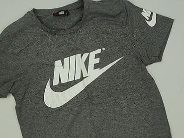 trampki stitch: Nike, T-shirt damski, rozmiar S — 1