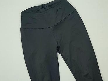 botki h: Legginsy Sportowe damskie, rozmiar S — 1