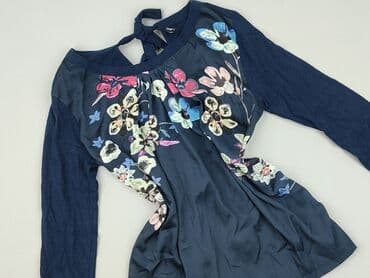 mohito marynarka niebieska: Moodo, Bluzka damska, S — 1