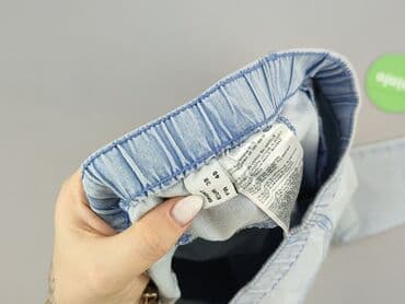 kozaki na koturnie ccc: Jeansy damskie, S — 4