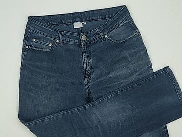 eu 54: Jeansy damskie, rozmiar 4XL — 1