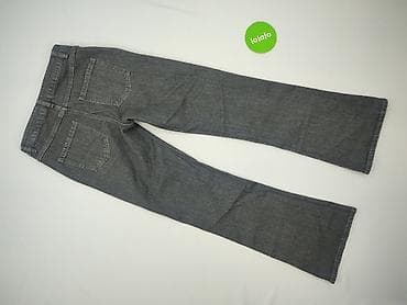 jeansy damskie bootcut: Jeansy damskie, rozmiar M — 3