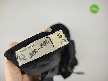 spódnice basic czarne: Spódnica damska, rozmiar 2XL — 4