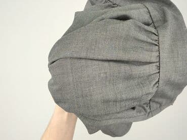 spódnice plisowane tiulowe czarne: H&M, Spódnica damska, rozmiar L — 4
